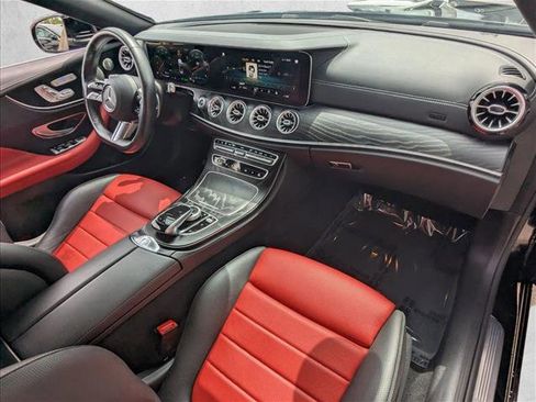 Certified 2023 Mercedes-Benz E 450 4MATIC Cabriolet image 22