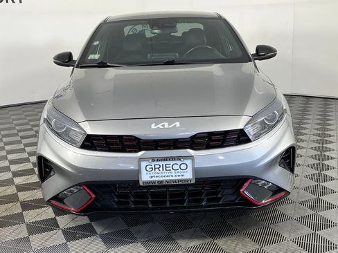 Used 2022 Kia Forte GT-Line FWD image 5