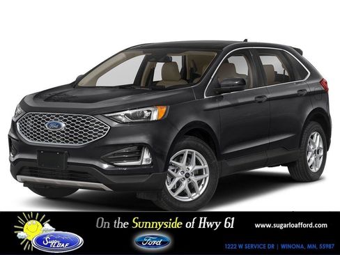 Used 2024 Ford Edge SEL w/ Convenience Package image 1