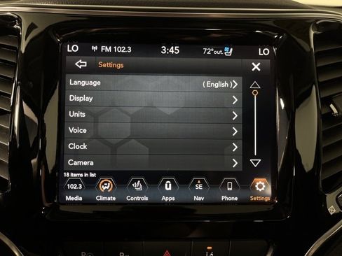 Used 2021 Jeep Cherokee Limited w/ Elite Package image 34