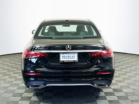 Used 2022 Mercedes-Benz E 350 Sedan image 7