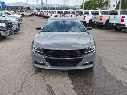 Used 2023 Dodge Charger SXT w/ Blacktop Special Edition AWD/4WD image 9