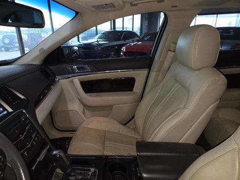 Used 2015 Lincoln MKS AWD w/ Equipment Group 101A image 16