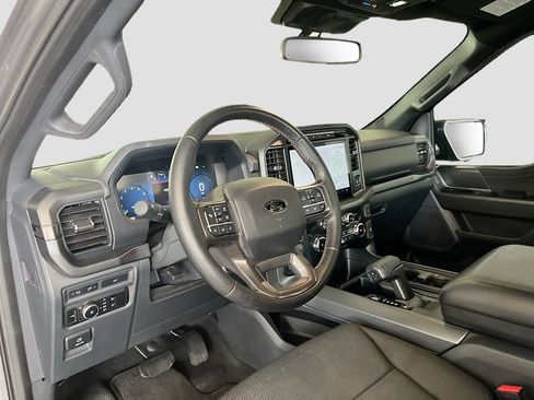 Used 2024 Ford F150 XLT w/ Equipment Group 302A MID AWD/4WD image 9