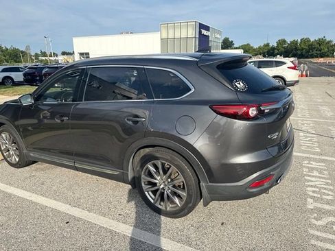 Used 2018 MAZDA CX-9 Grand Touring AWD/4WD image 13