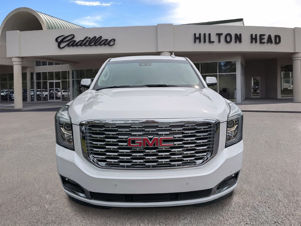 Used 2020 GMC Yukon Denali w/ Open Road Package RWD image 8
