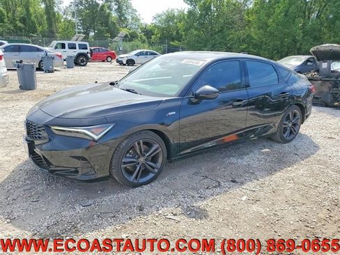 Used 2024 Acura Integra A-Spec FWD image 3