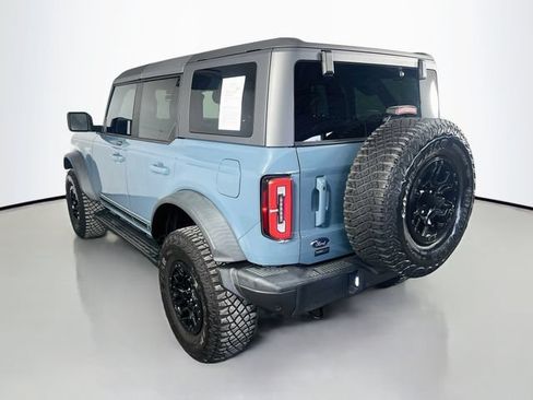 Used 2021 Ford Bronco First Edition AWD/4WD image 6