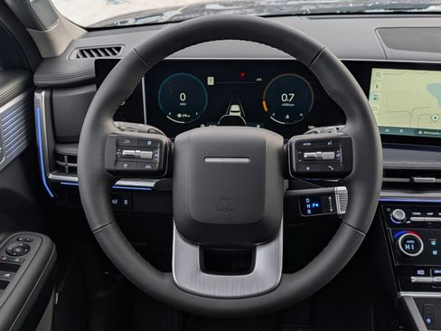 New 2026 Hyundai Santa Fe Limited AWD/4WD image 11