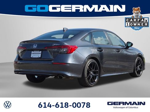 Used 2023 Honda Civic Sport image 7