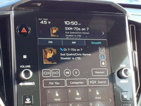 Used 2025 Subaru Forester Limited w/ Popular Package #1 image 20