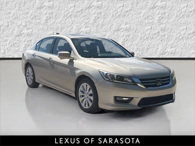 Used 2014 Honda Accord EX-L image 1
