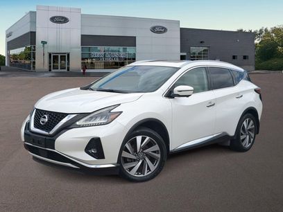Used 2020 Nissan Murano SL