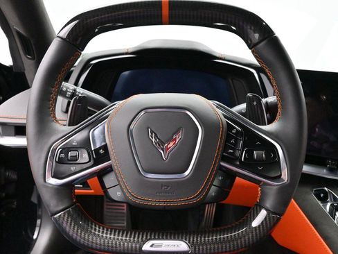 Used 2025 Chevrolet Corvette E-Ray w/ ZER Performance Package image 16