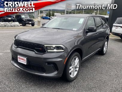 New 2026 Dodge Durango GT