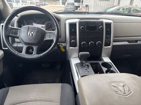 Used 2012 RAM 1500 Big Horn w/ Luxury Group image 5