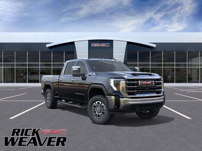 New 2025 GMC Sierra 2500 SLT w/ SLT Premium Package