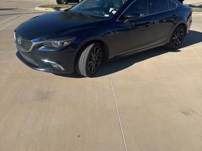 Used 2016 MAZDA MAZDA6 Grand Touring