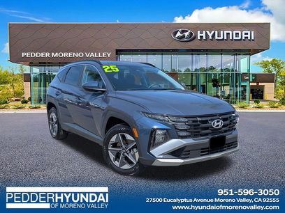 Certified 2025 Hyundai Tucson SEL
