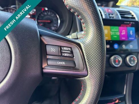 Used 2021 Subaru WRX STI image 16