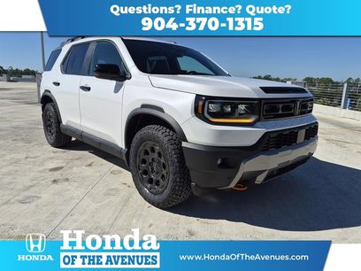 New 2026 Honda Passport TrailSport