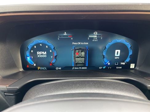 New 2025 Ford Bronco Sport Outer Banks w/ Outer Banks Tech Package+ image 7