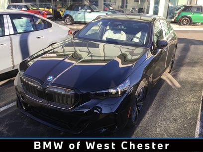 New 2026 BMW 550e xDrive