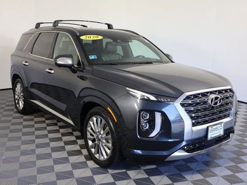 Used 2020 Hyundai Palisade Limited image 1
