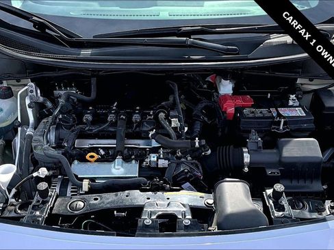 Used 2024 Nissan Versa SV w/ Trunk Package image 28