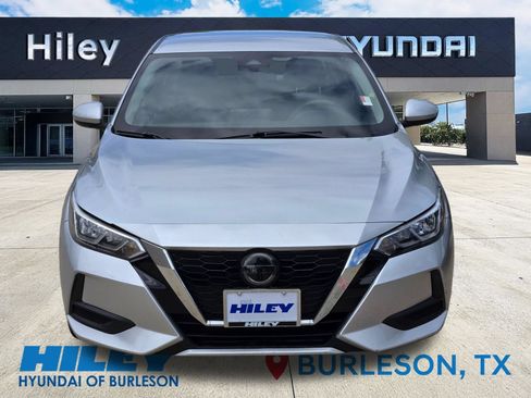 Used 2023 Nissan Sentra SV FWD image 6