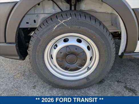 New 2026 Ford Transit 150 Low Roof image 9