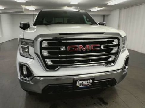 Certified 2020 GMC Sierra 1500 SLT w/ SLT Premium Package image 3