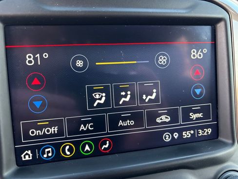 Used 2022 Chevrolet Silverado 2500 High Country w/ Z71 Off-Road Package image 49