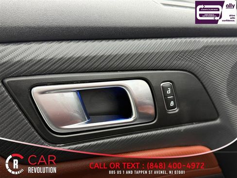 Used 2024 Ford Mustang Premium RWD image 32