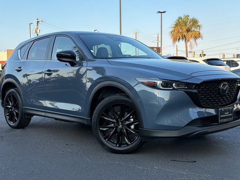 Certified 2023 MAZDA CX-5 Carbon Edition image 2