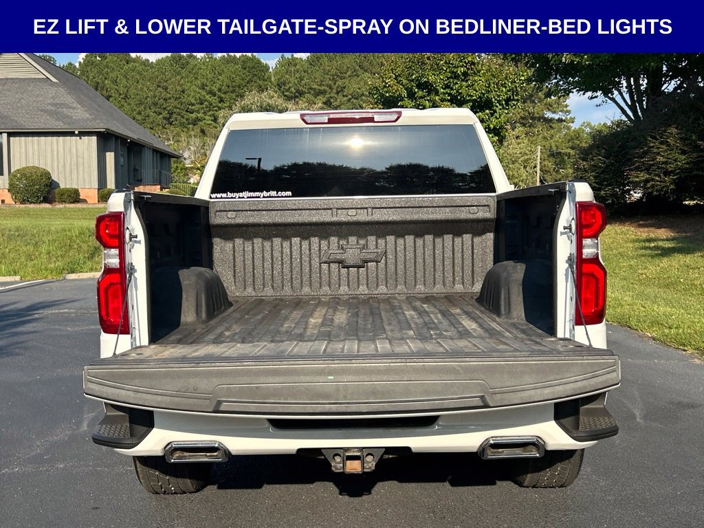 Used 2024 Chevrolet Silverado 1500 RST AWD/4WD image 11