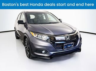 Used 2019 Honda HR-V Sport video 1