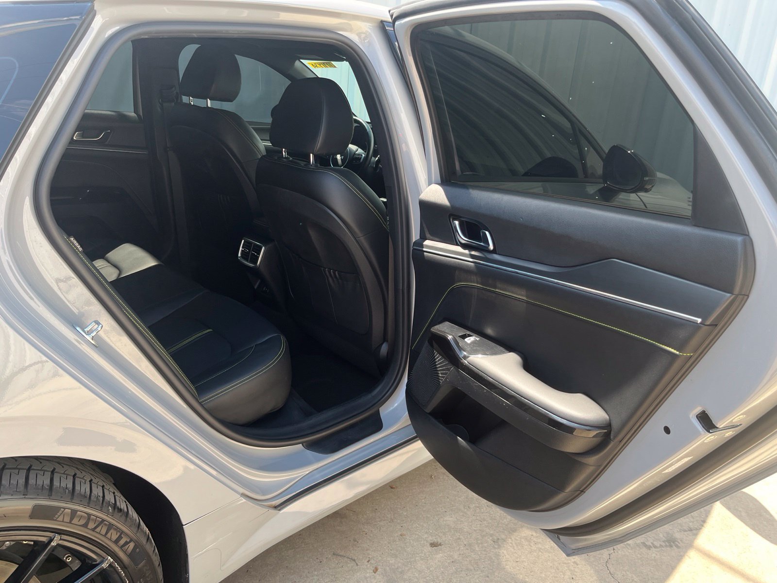 Used 2025 Kia K5 GT w/ GT1 Package FWD image 14