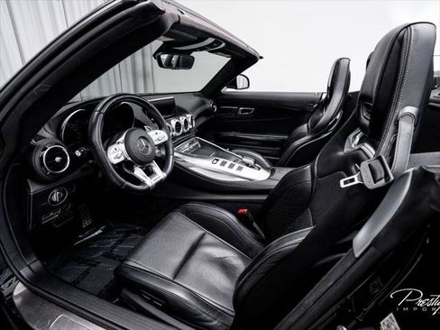 Used 2021 Mercedes-Benz AMG GT C image 28