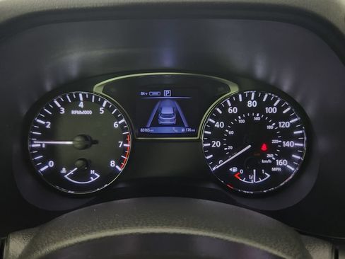 Used 2017 Nissan Pathfinder SL w/ SL Premium Package AWD/4WD image 24