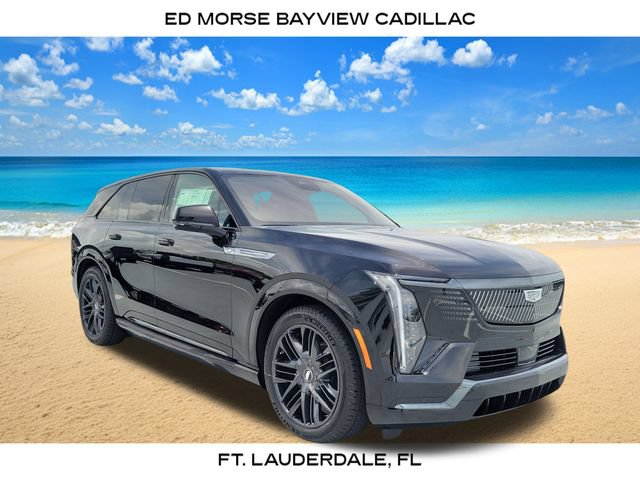 New 2026 Cadillac Escalade IQ Sport 1 w/ LPO, Floor Liner Package AWD/4WD image 8