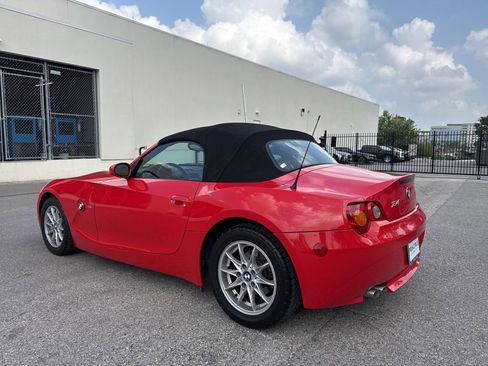Used 2004 BMW Z4 2.5i RWD image 6