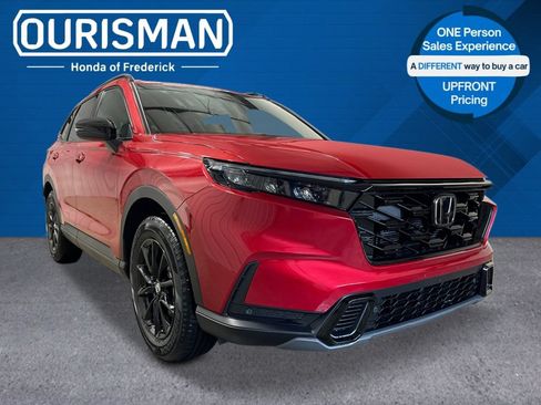 New 2026 Honda CR-V Sport-L image 1