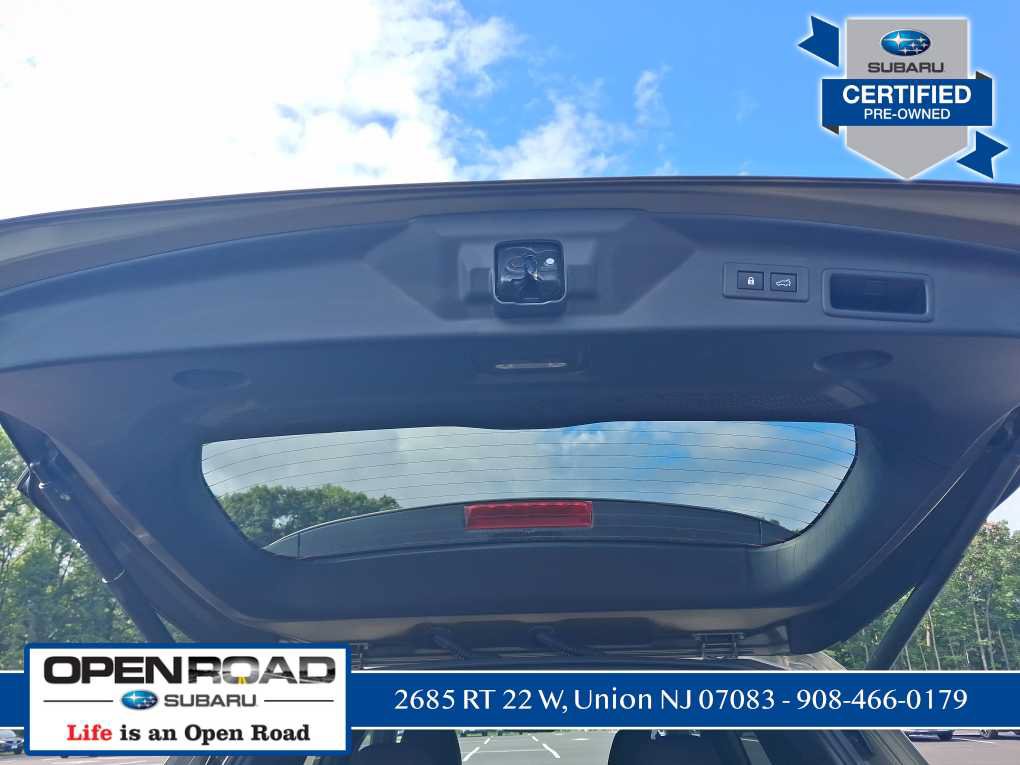 Certified 2026 Subaru Forester Premium w/ Premium/Limited Package AWD/4WD image 22