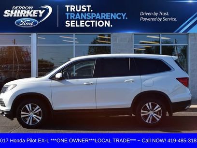 Used 2017 Honda Pilot EX-L