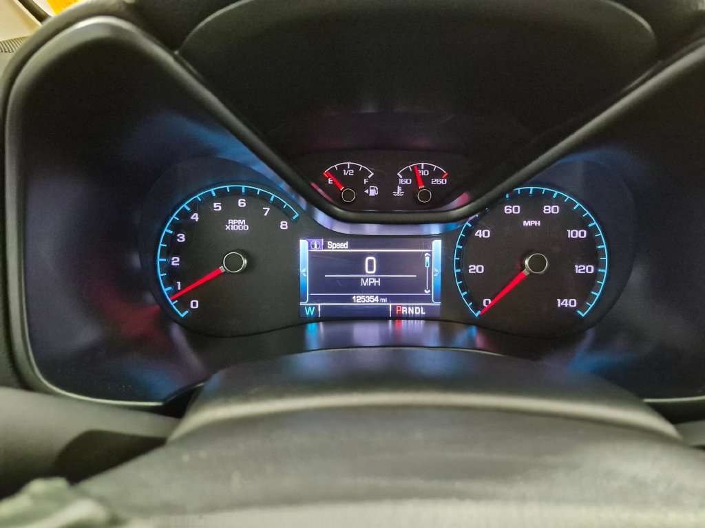 Used 2018 Chevrolet Colorado ZR2 AWD/4WD image 16
