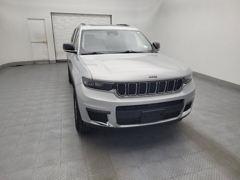 Used 2021 Jeep Grand Cherokee L Limited image 14