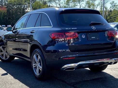 Certified 2021 Mercedes-Benz GLC 300 4MATIC image 10