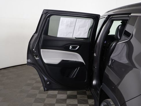 Used 2023 Jeep Compass Limited AWD/4WD image 21