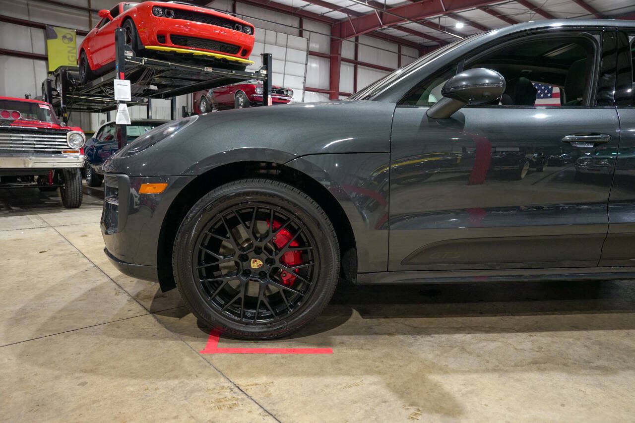 Used 2021 Porsche Macan GTS w/ Premium Package Plus (PF9) AWD/4WD image 3